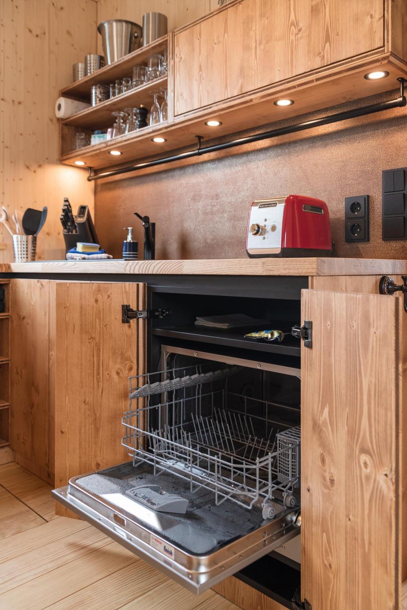Komfort-Hausboot Diva Mit Kamin Hamburg Eksteriør bilde